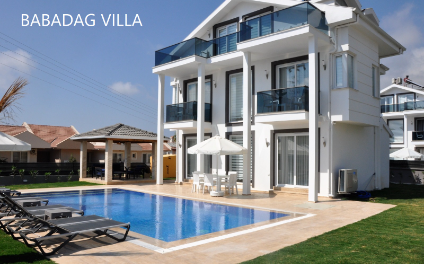 Babadağ Villa