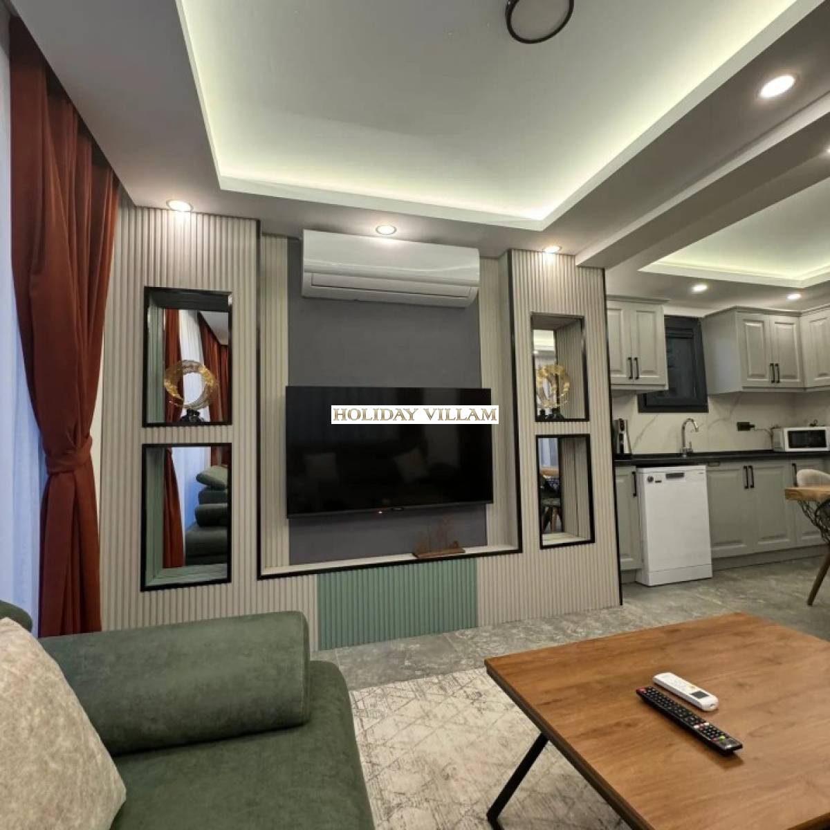Atlas Vip Villa - Resim #2