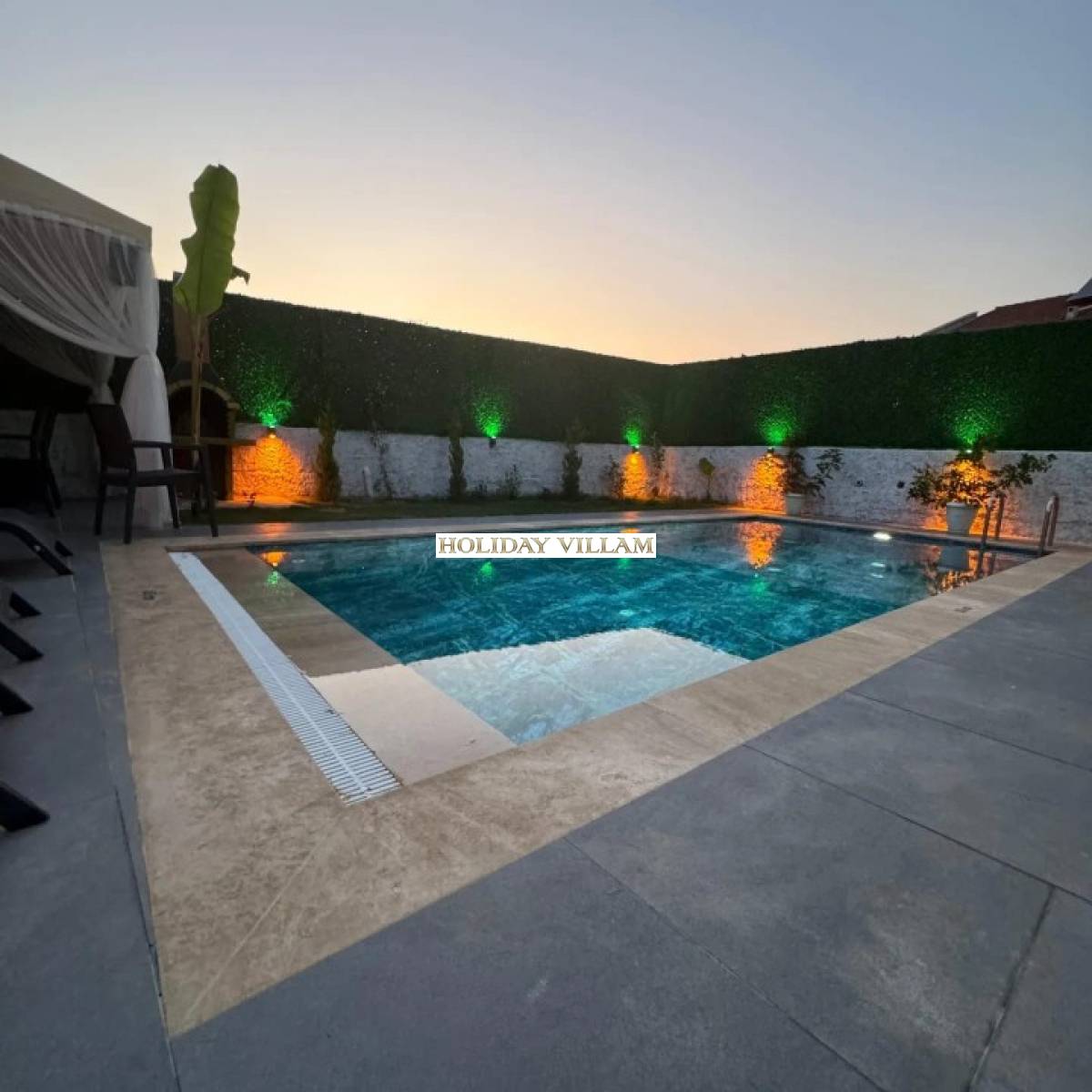 Atlas Vip Villa - Resim #1