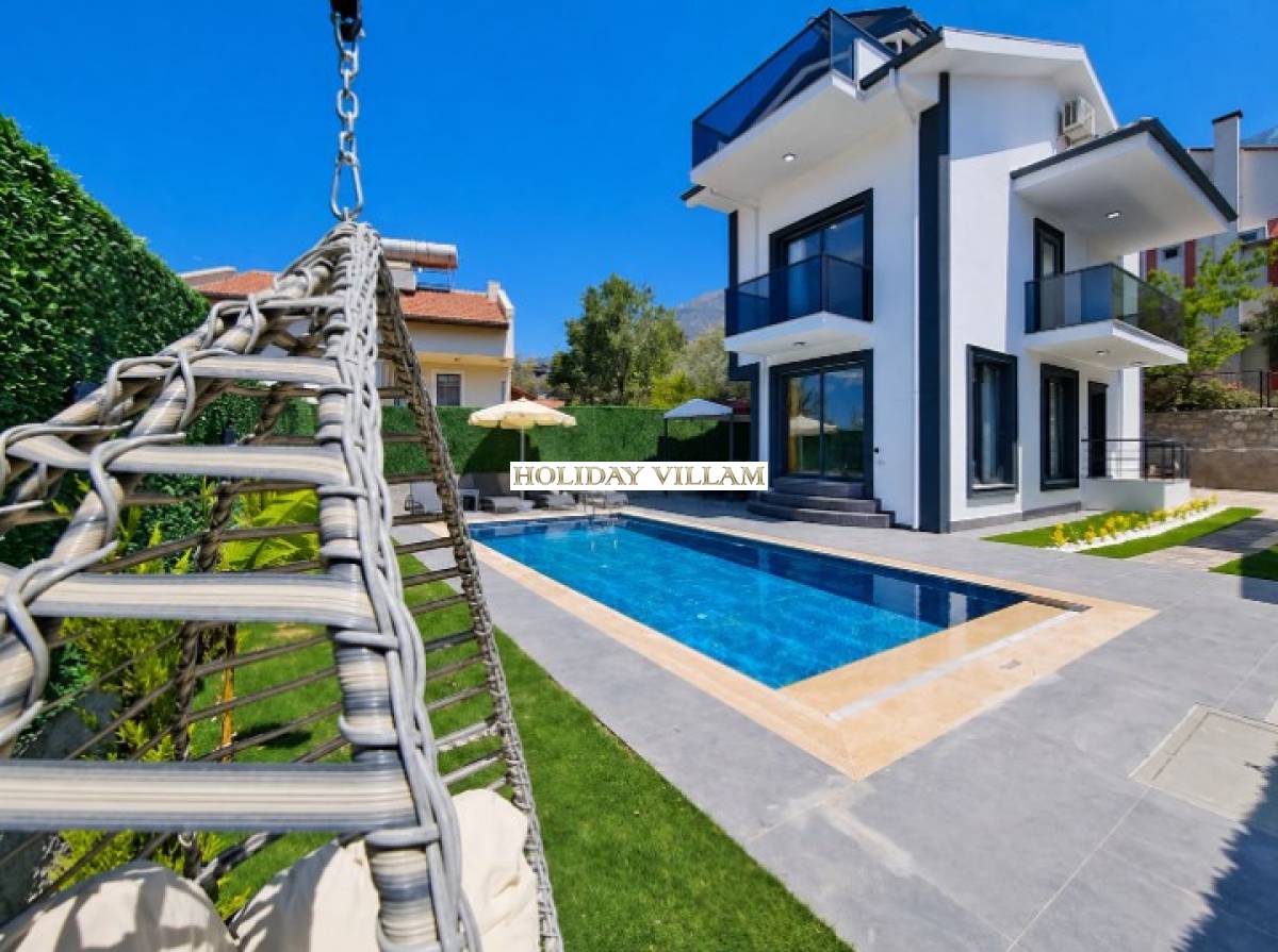 Atlas Vip Villa - Resim #0