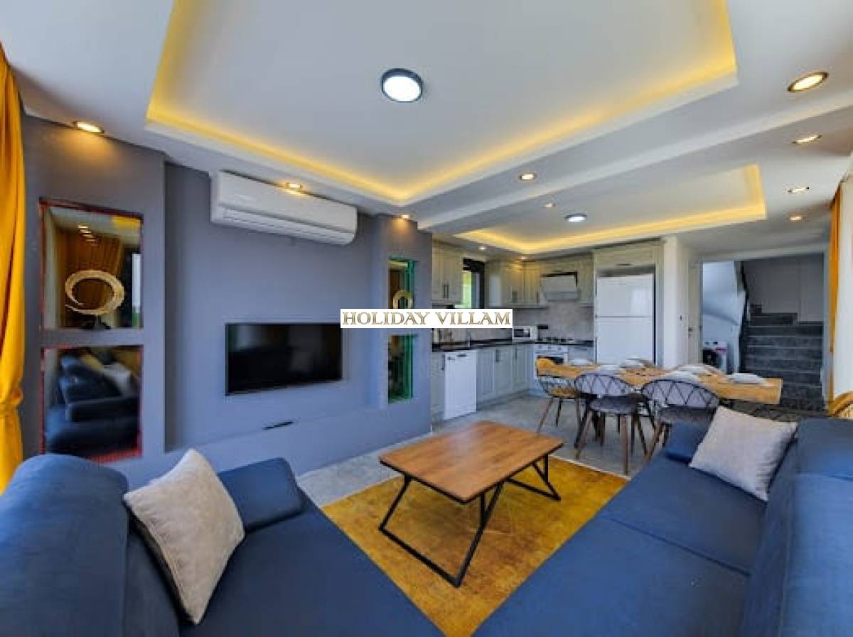 Atlas Vip Villa - Resim #4
