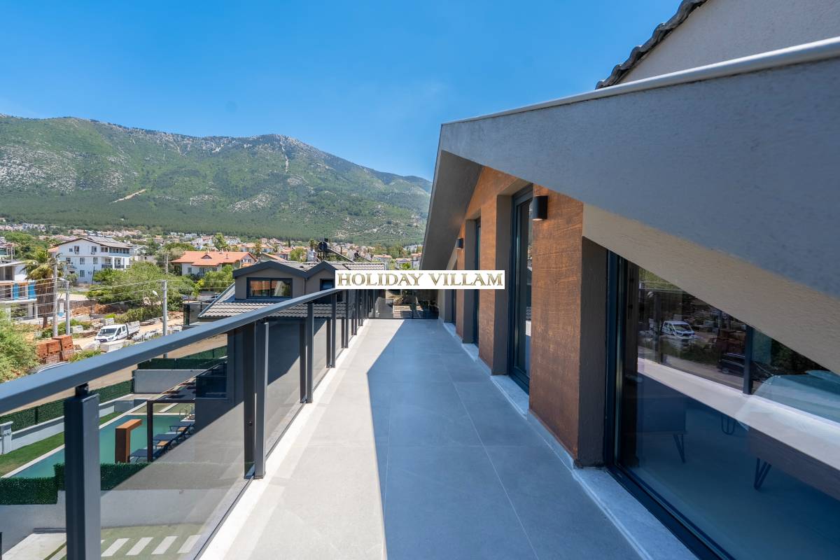 Azure Luxe Villa - Resim #6