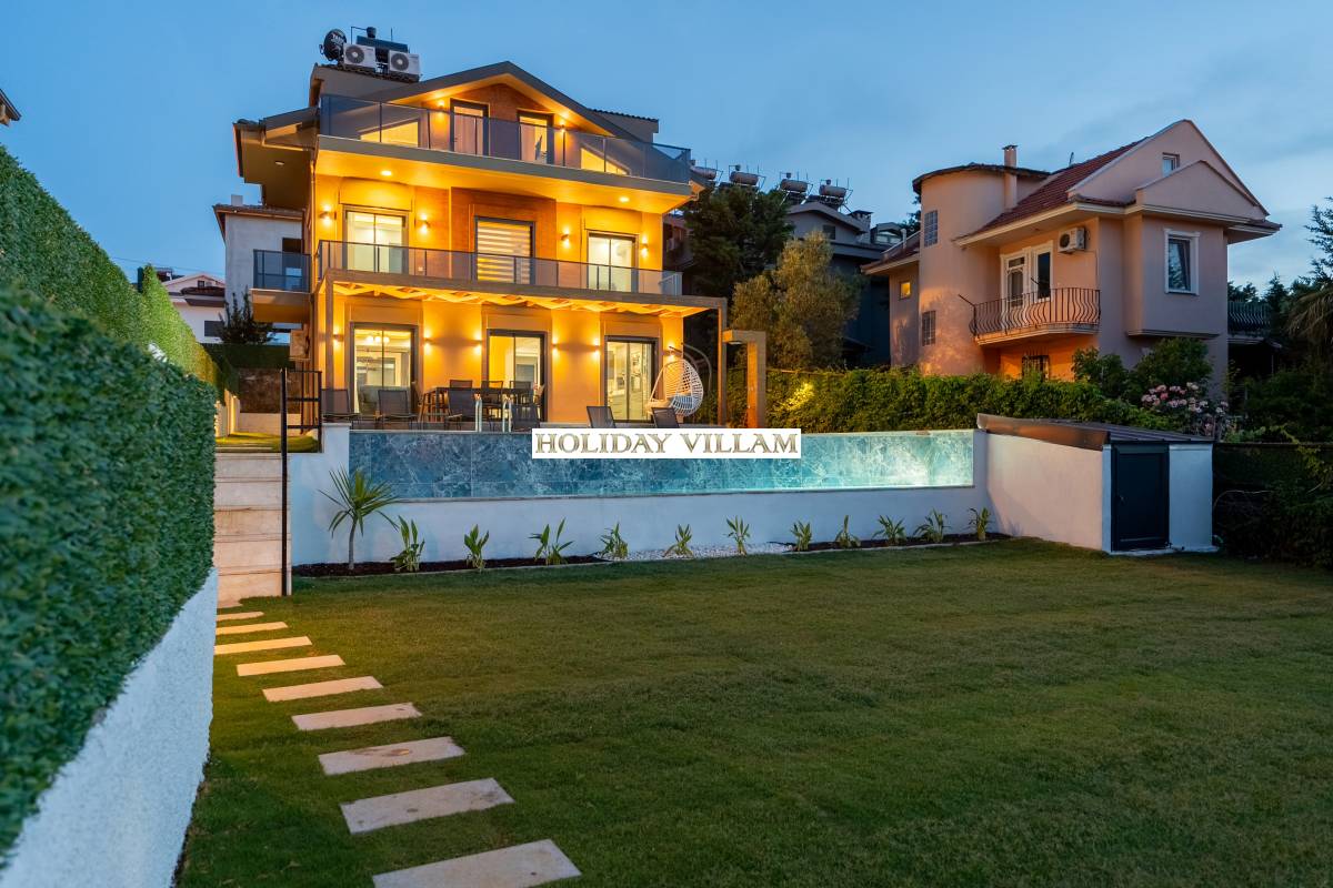 Azure Luxe Villa - Resim #3