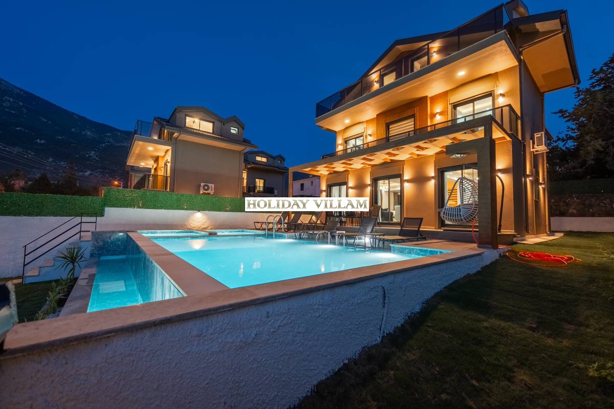 Azure Luxe Villa - Resim #0