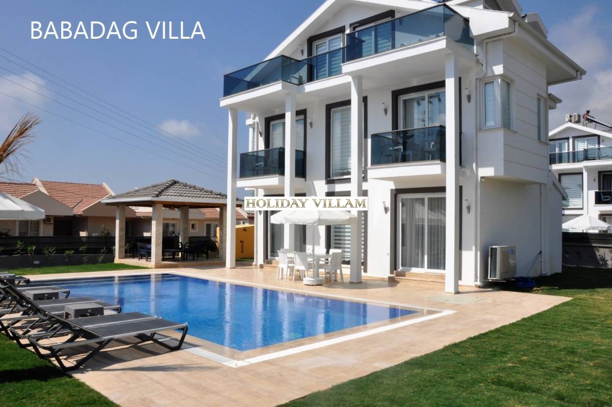 Babadağ Villa - Resim #0