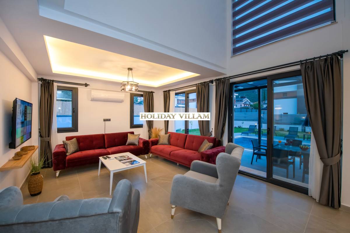 Bahar Villa 1 - Resim #7