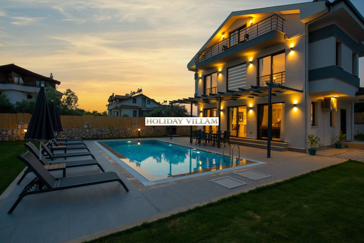 Bahar Villa 1 - Resim #1