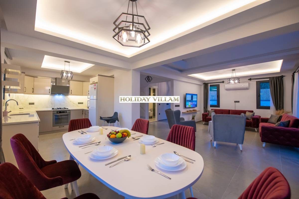 Bahar Villa 1 - Resim #5