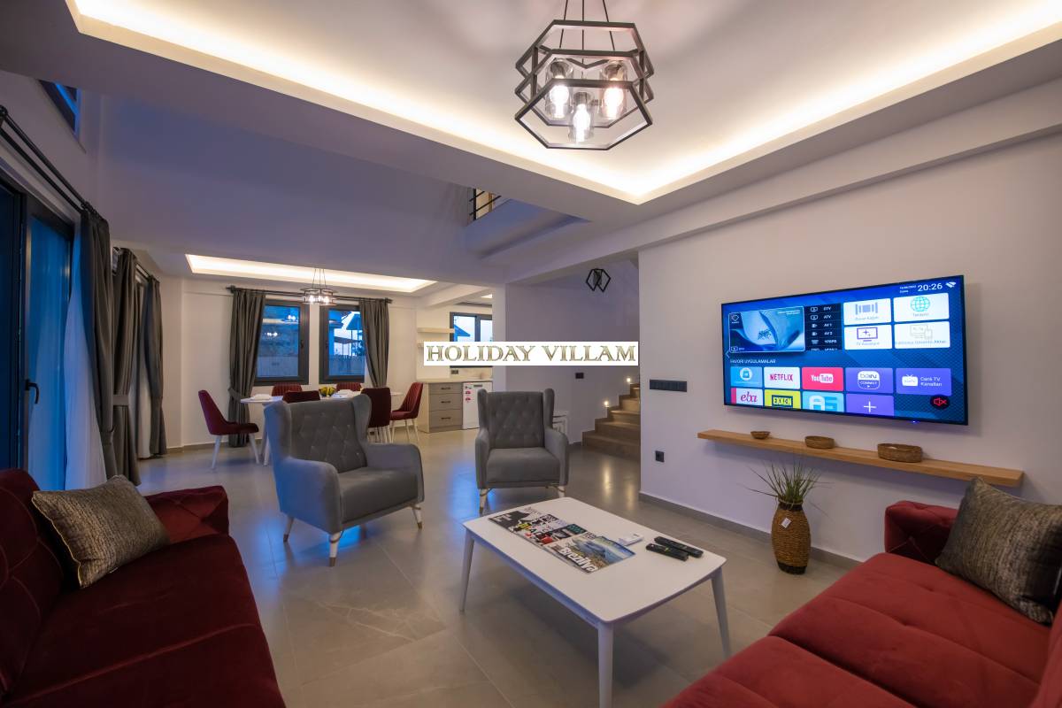 Bahar Villa 1 - Resim #3