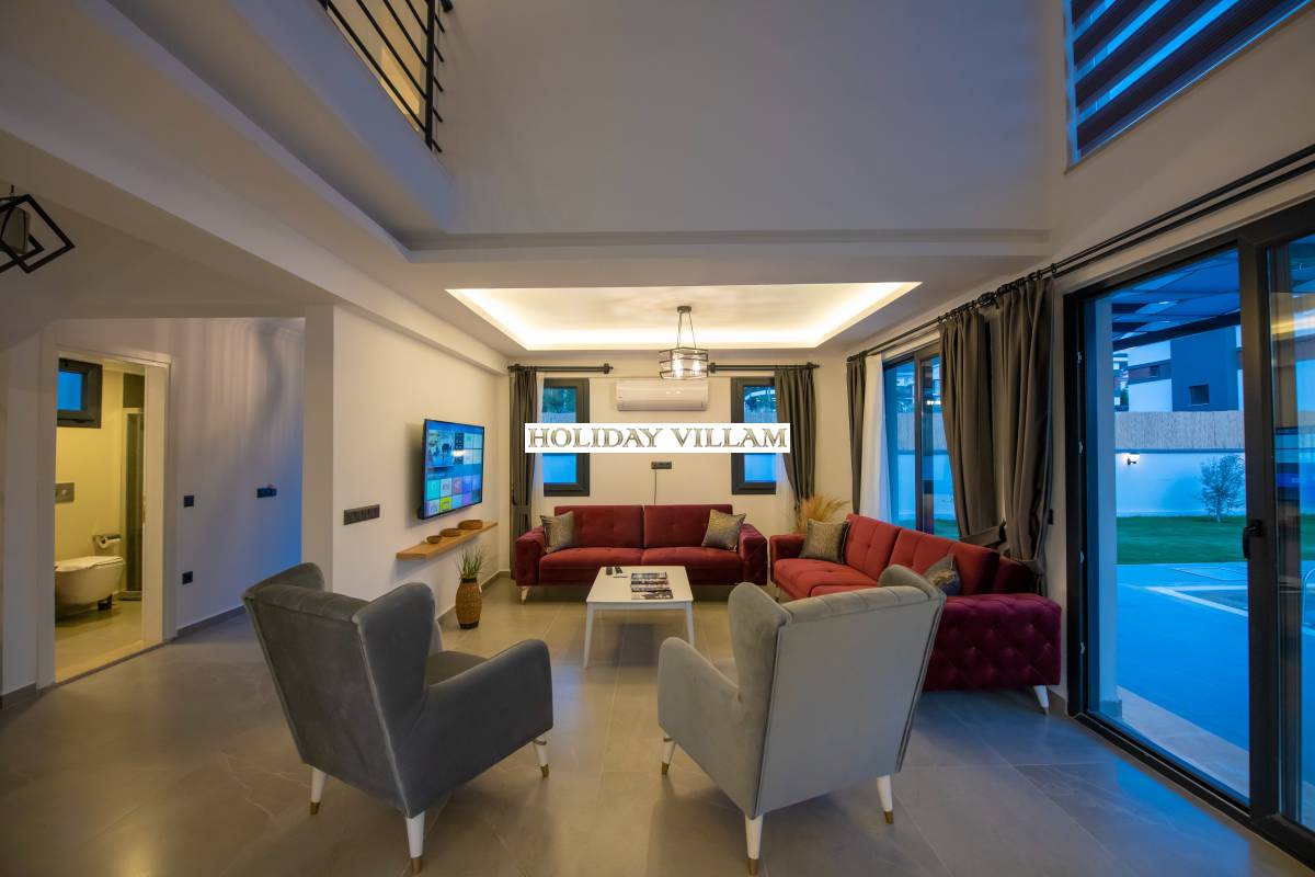 Bahar Villa 1 - Resim #4