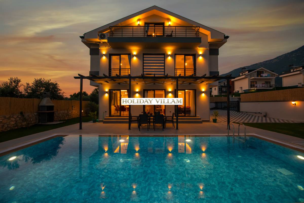 Bahar Villa 1 - Resim #0