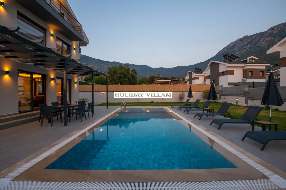 Bahar Villa 1 - Resim #9