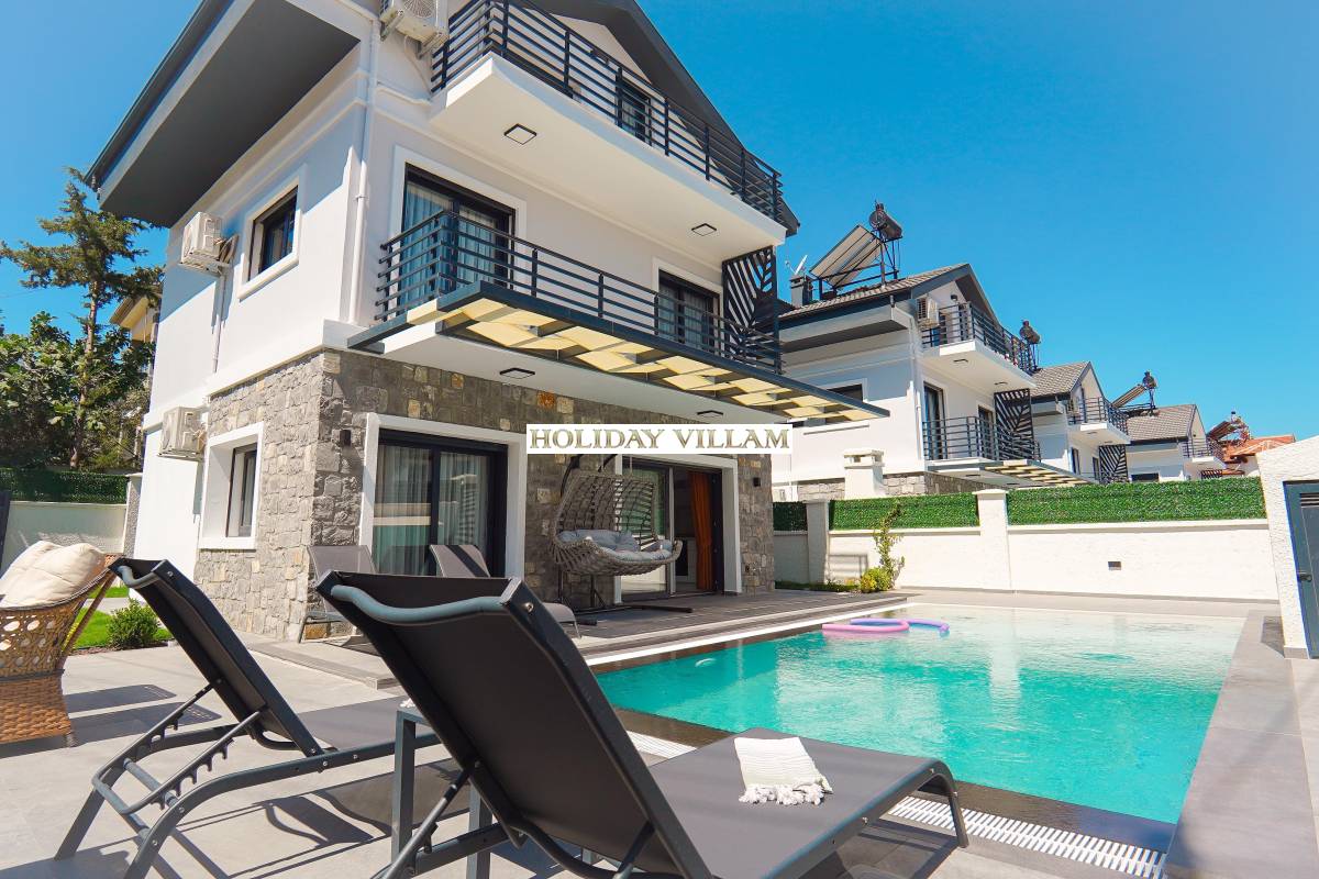 Coşkun Villa - Resim #1