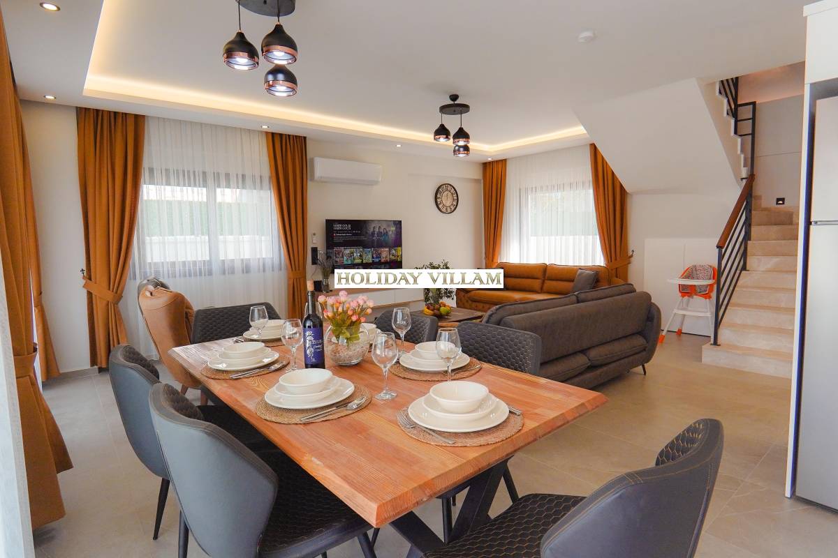 Coşkun Villa - Resim #6