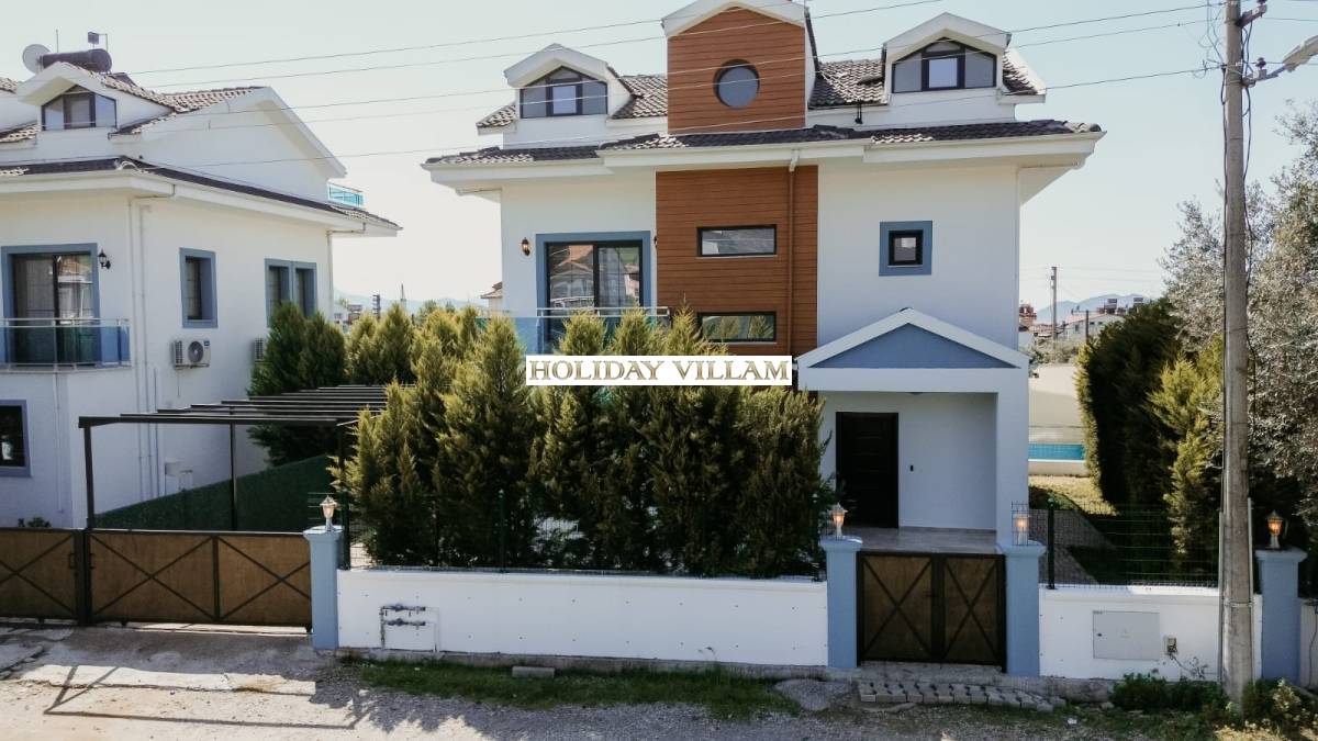 Ekim Villa - Resim #1