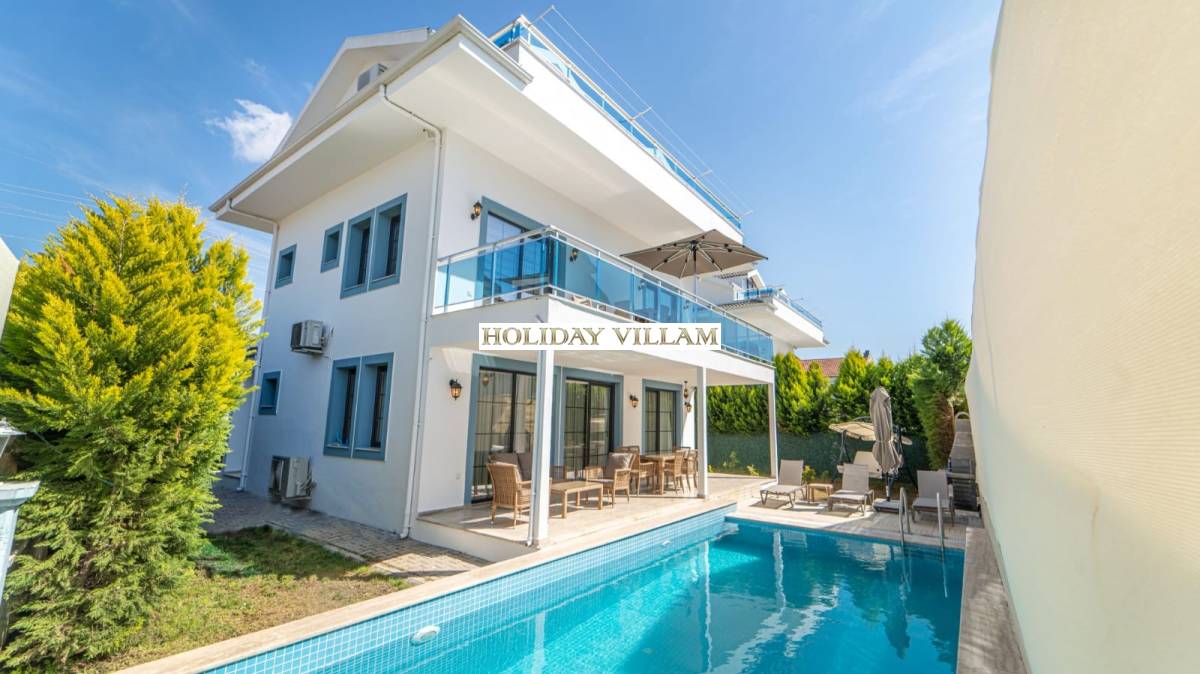 Ekim Villa - Resim #0
