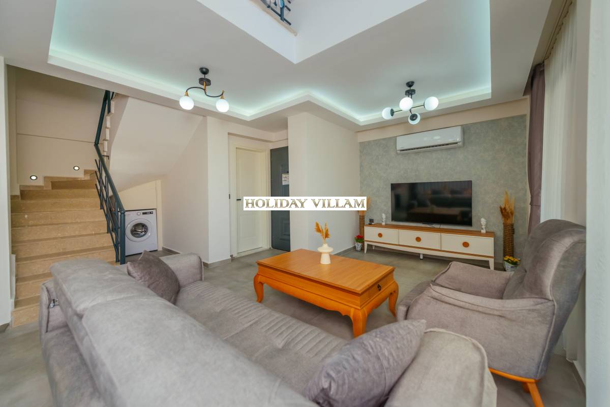 Fullmoon Villa 1 - Resim #5