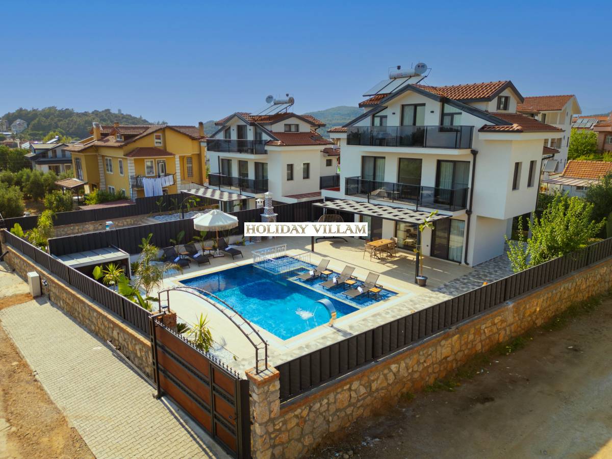 Fullmoon Villa 1 - Resim #0