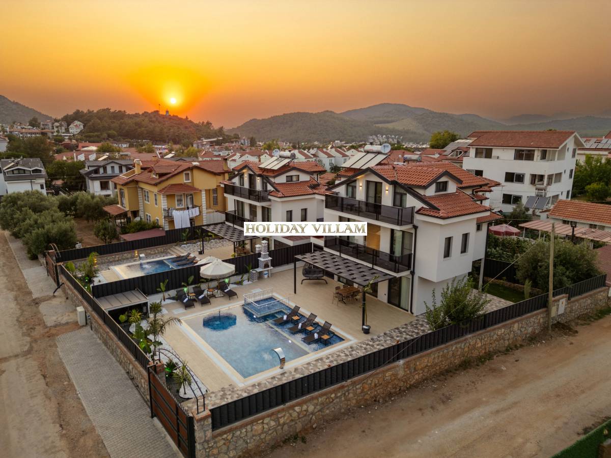 Fullmoon Villa 1 - Resim #1