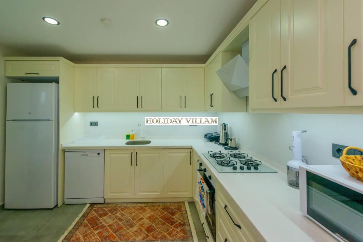 Fullmoon Villa 1 - Resim #8