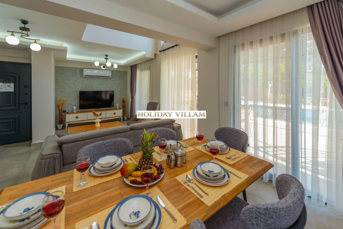 Fullmoon Villa 2 - Resim #6