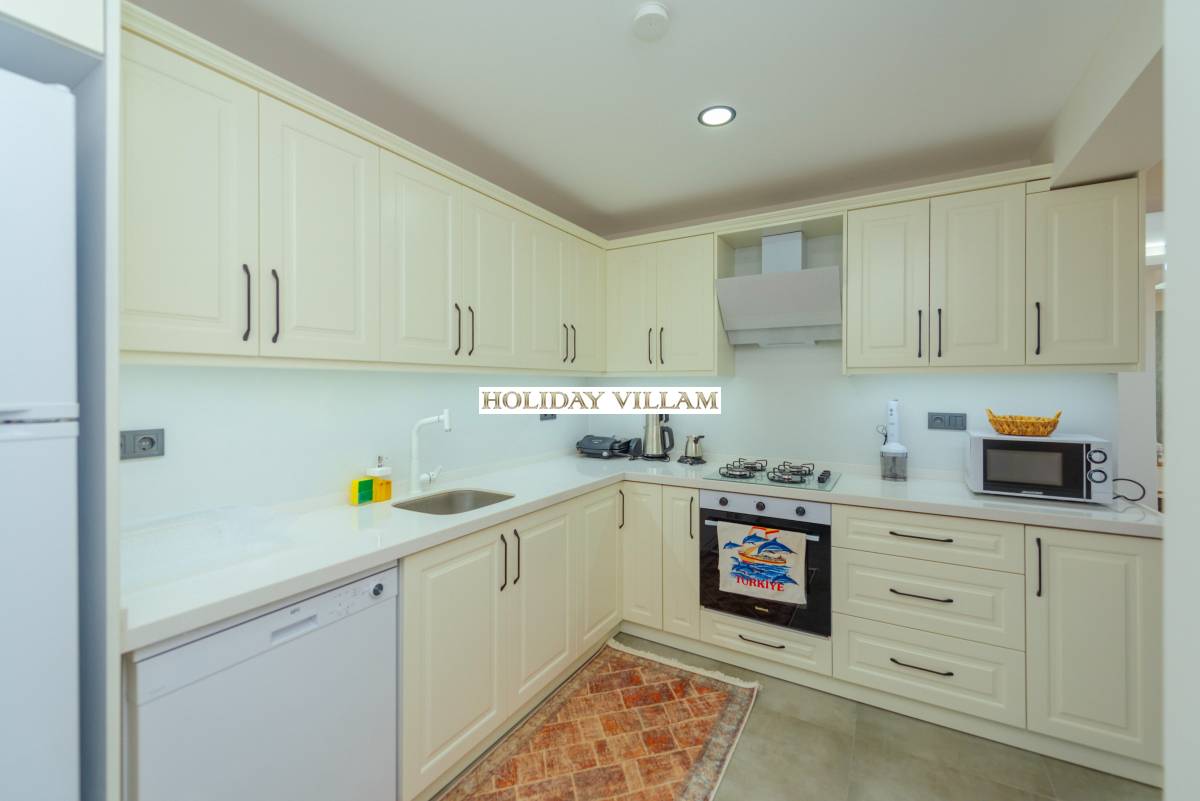 Fullmoon Villa 2 - Resim #9