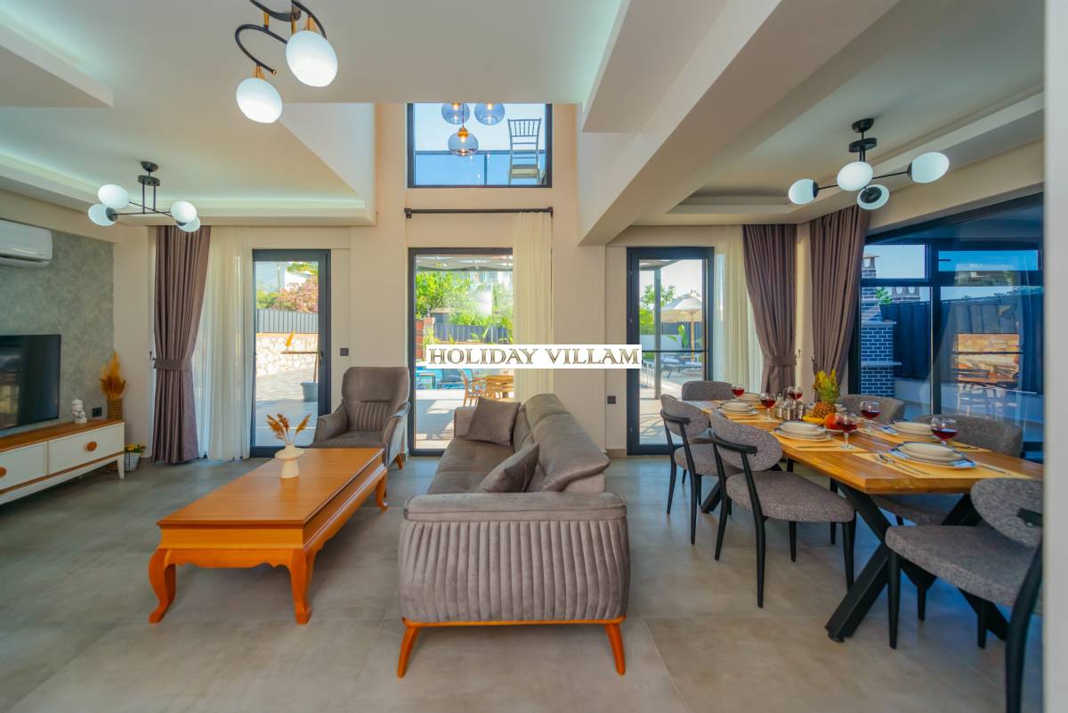 Fullmoon Villa 2 - Resim #2