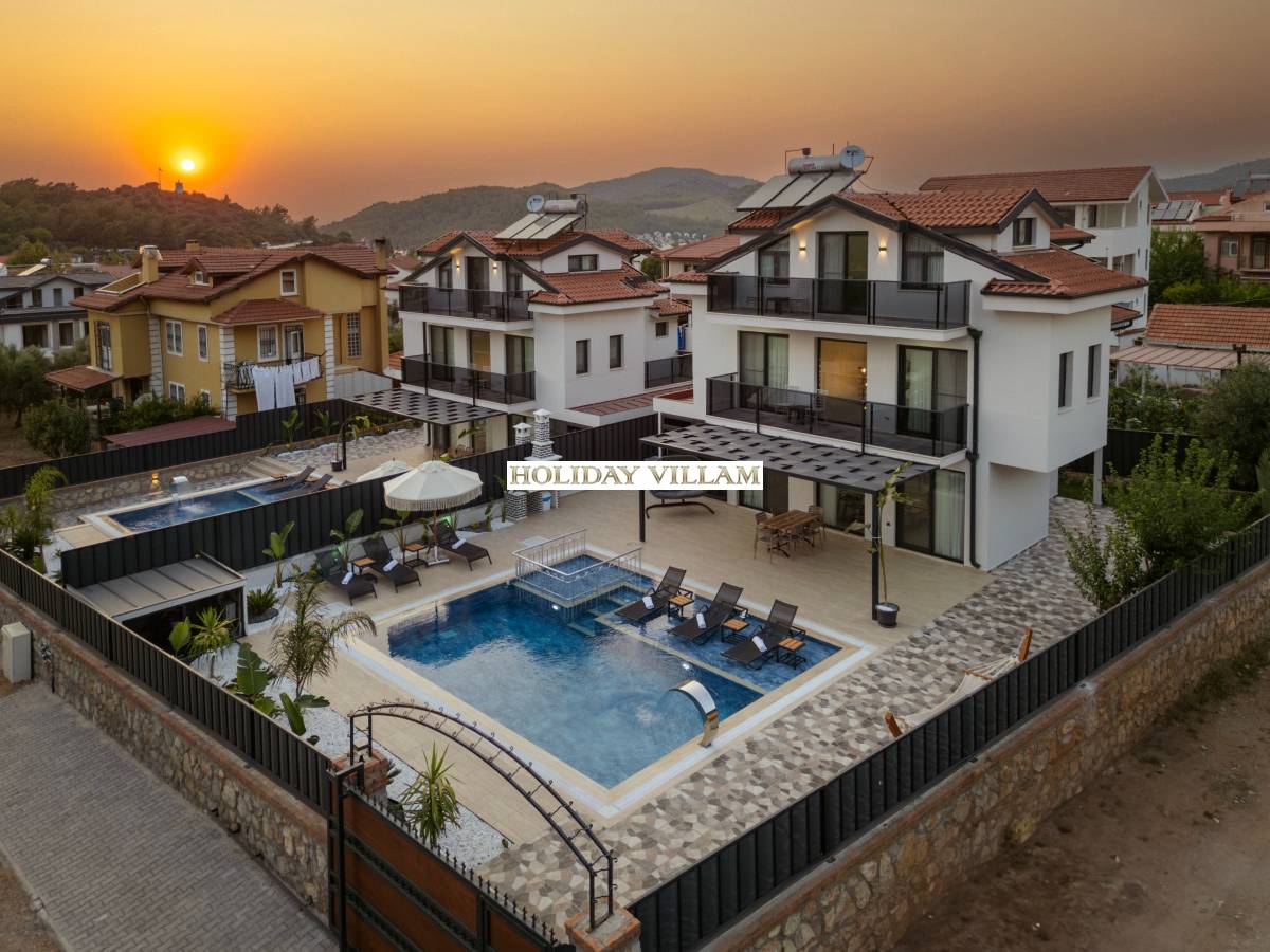 Fullmoon Villa 2 - Resim #0