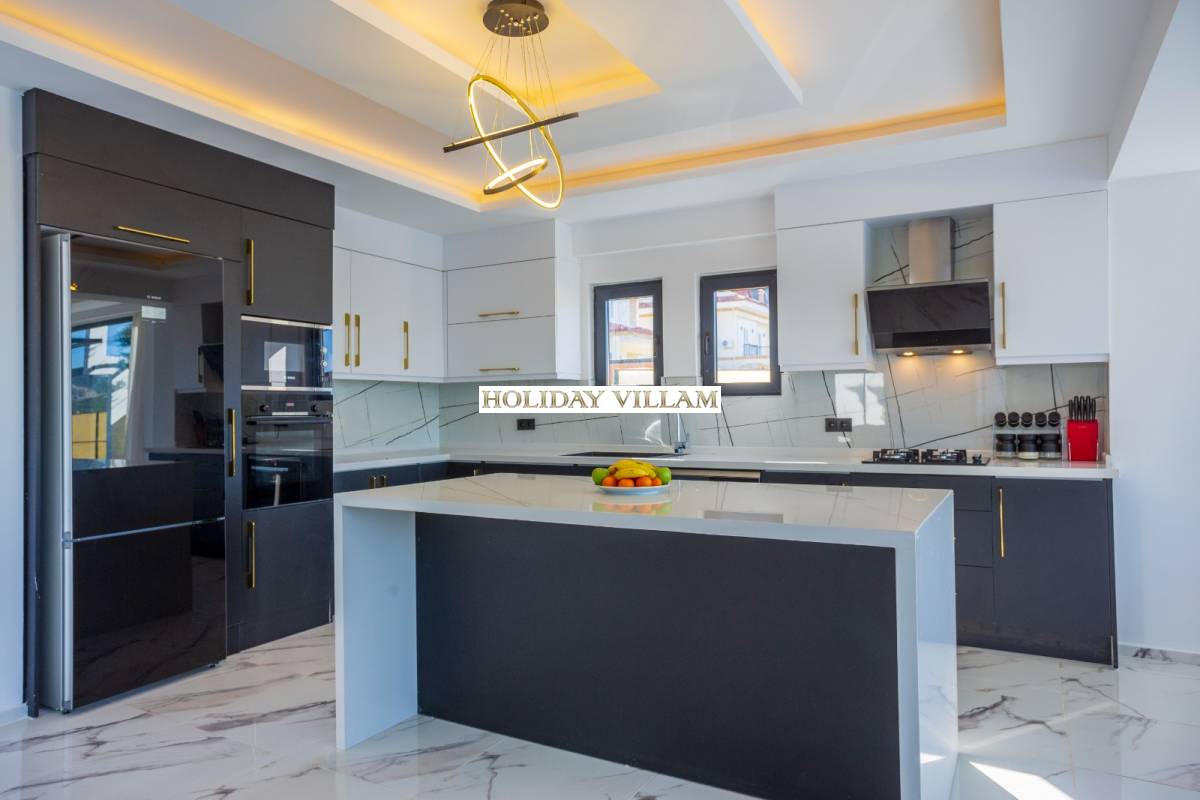 Kanada Villa - Resim #9