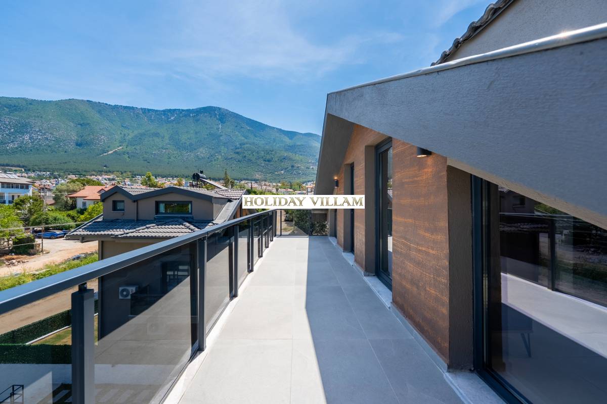 Maison Lumiera Villa - Resim #5