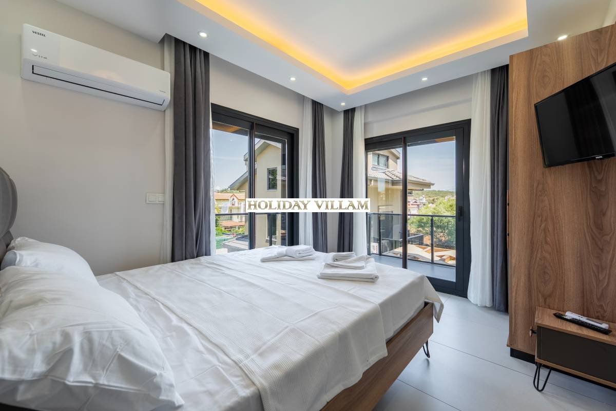 Maison Lumiera Villa - Resim #6