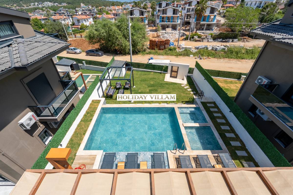 Maison Lumiera Villa - Resim #1