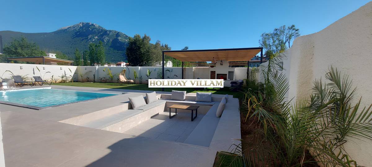 Majahuitas Villa 2 - Resim #1