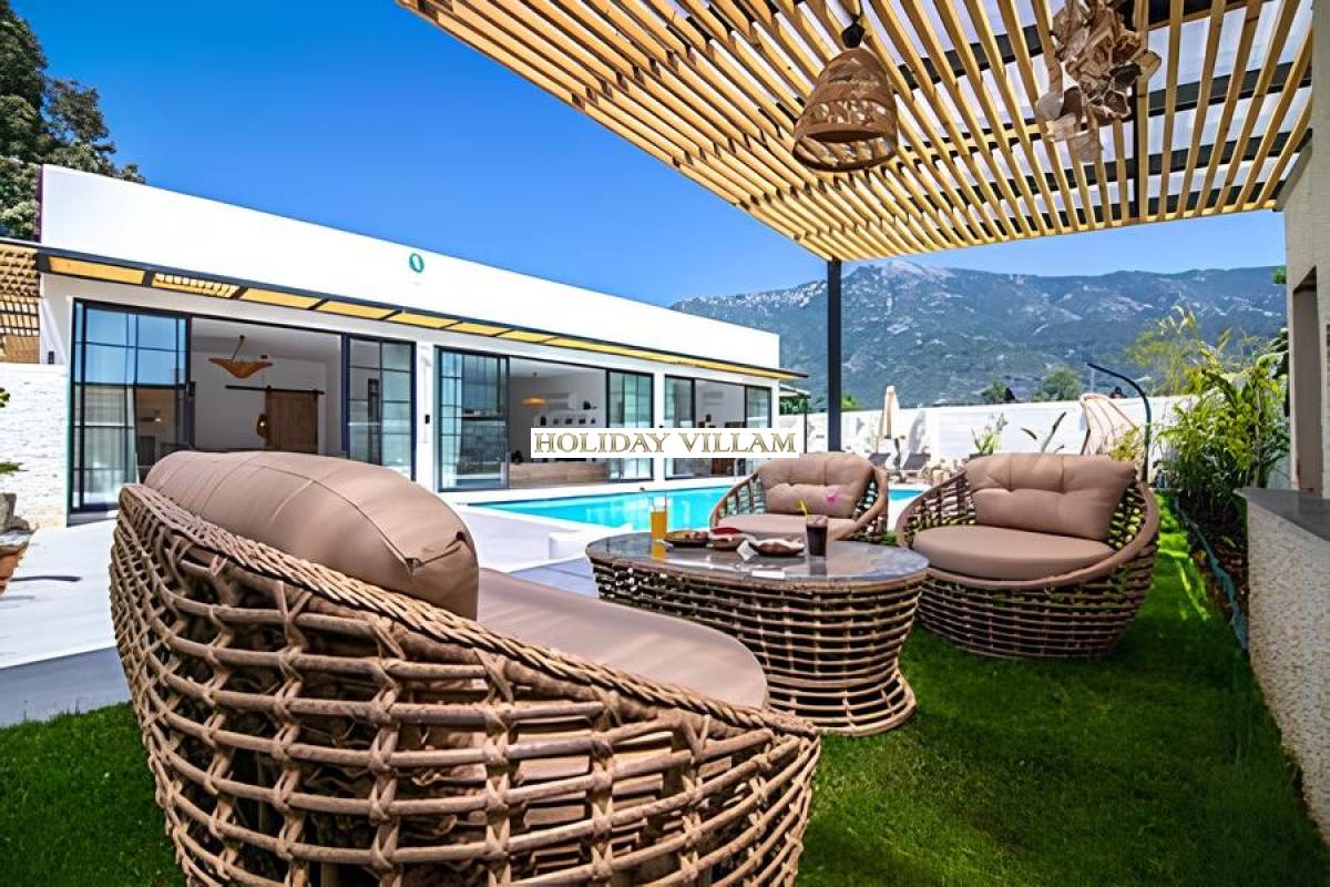 Majahuitas Villa 2 - Resim #0