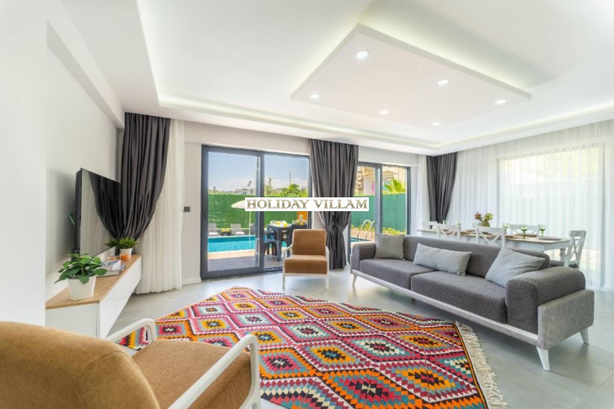 Polina Villa 2 - Resim #9