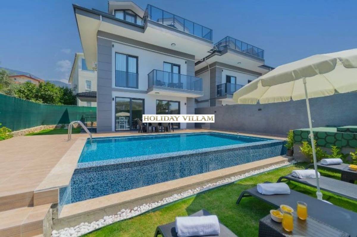 Polina Villa 2 - Resim #0