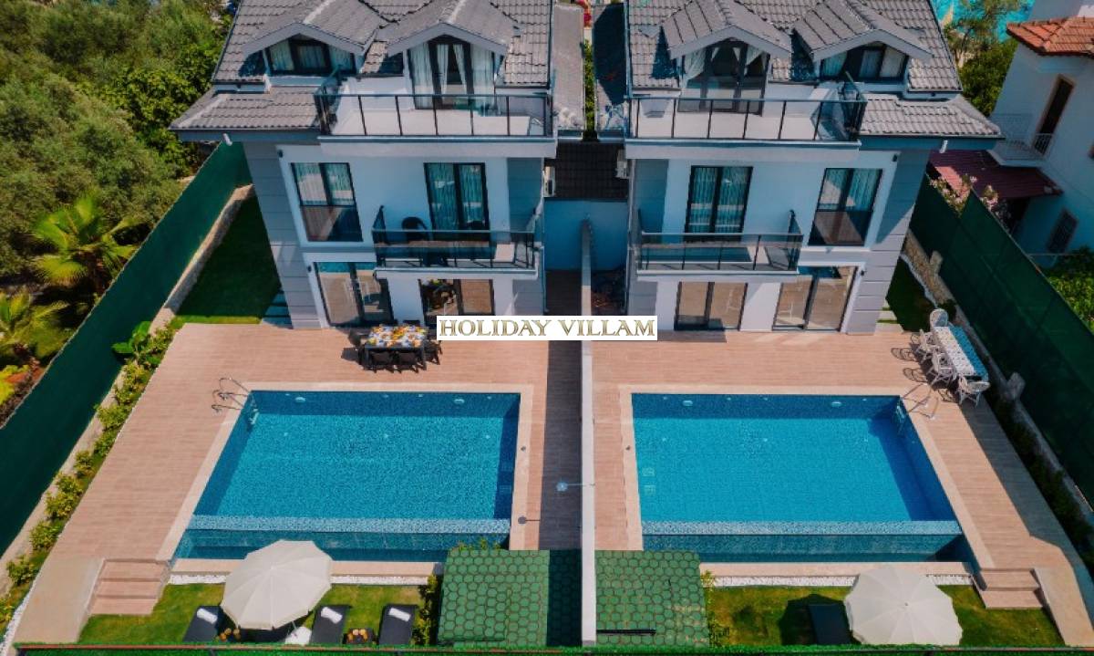 Polina Villa 2 - Resim #4