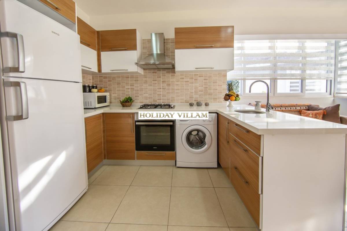 Pınara Apartment E3 - Resim #8