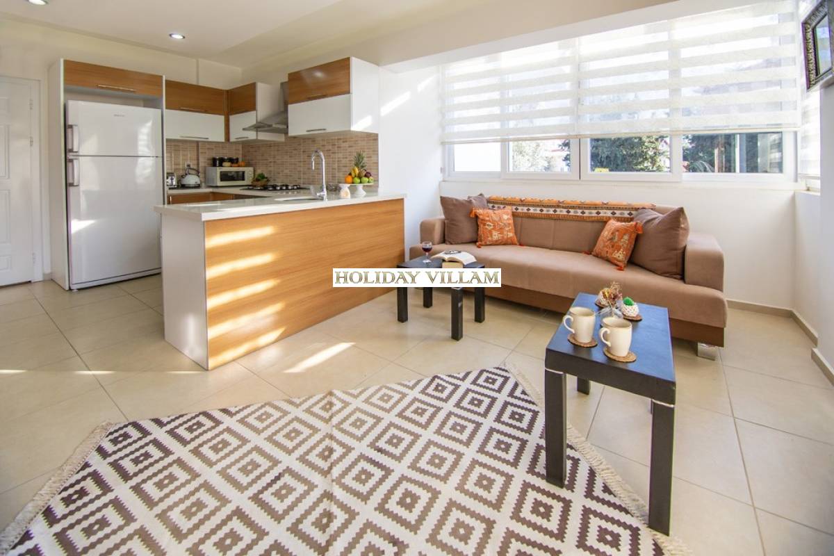 Pınara Apartment E3 - Resim #5