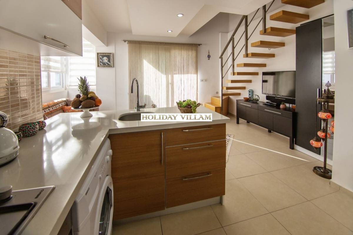 Pınara Apartment E3 - Resim #6