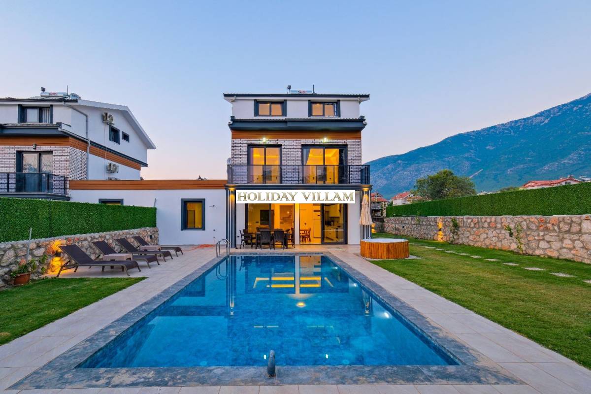 Prestige Villa 1 - Resim #0