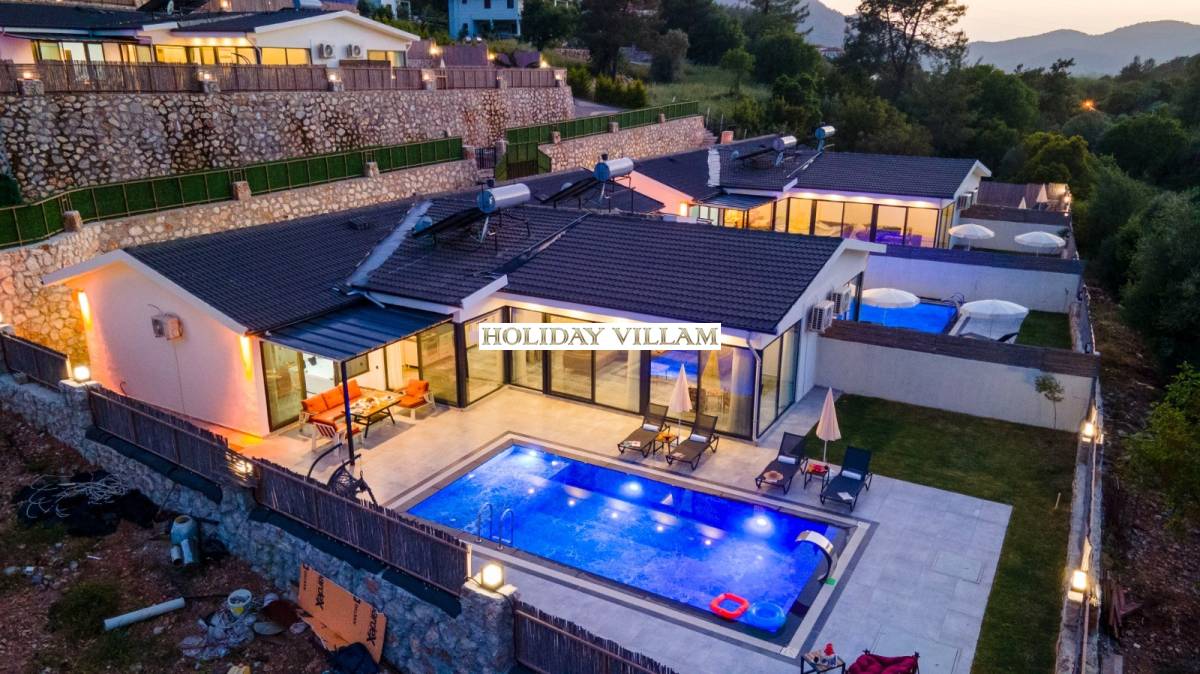 Tunc Villa - Resim #1