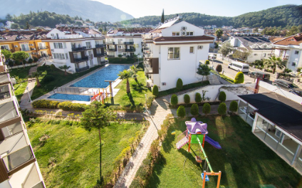 Pınara Apartment E3