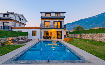 Prestige Villa 1